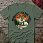 Military Green custom mockup