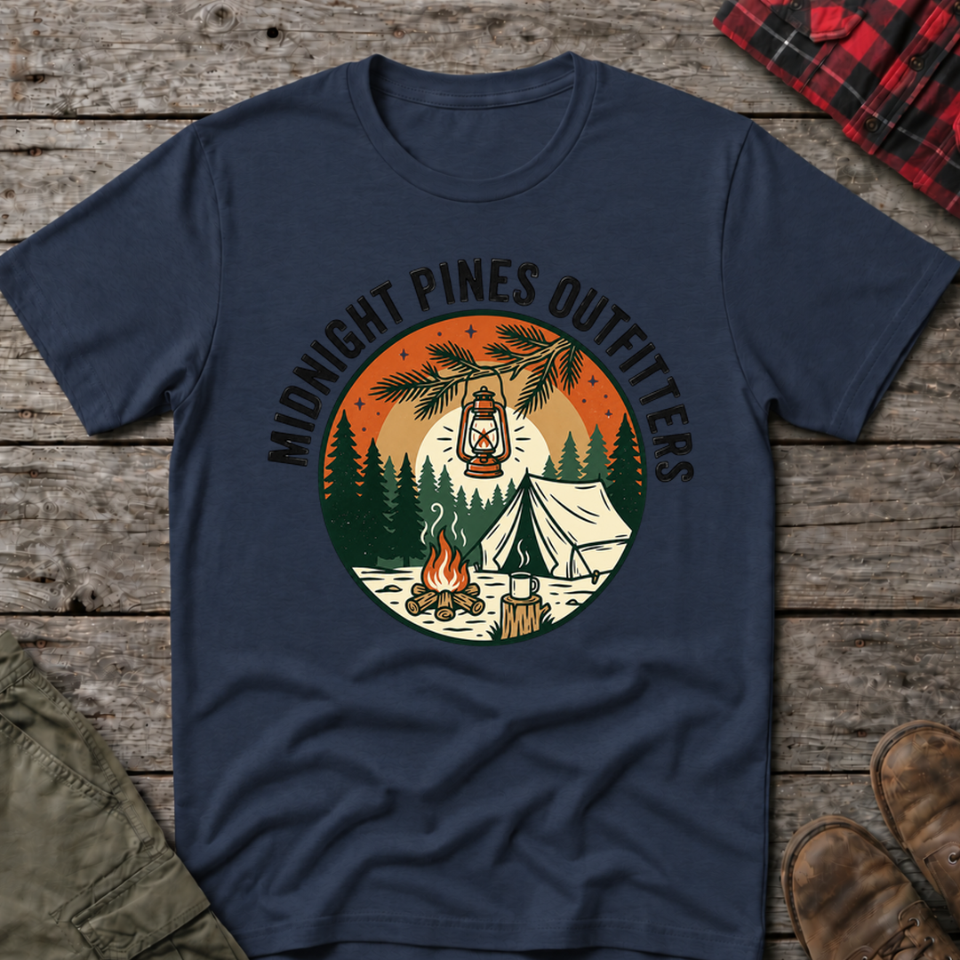 Navy custom mockup