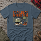 Dark Heather custom mockup