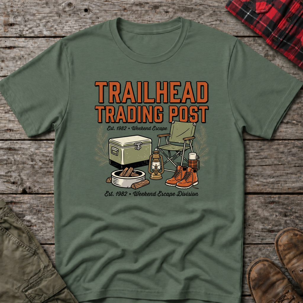 Military Green custom mockup