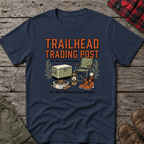 Navy custom mockup