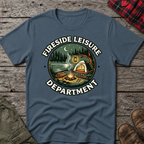 Dark Heather custom mockup