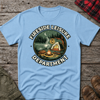 Light Blue custom mockup
