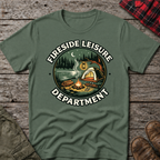 Military Green custom mockup