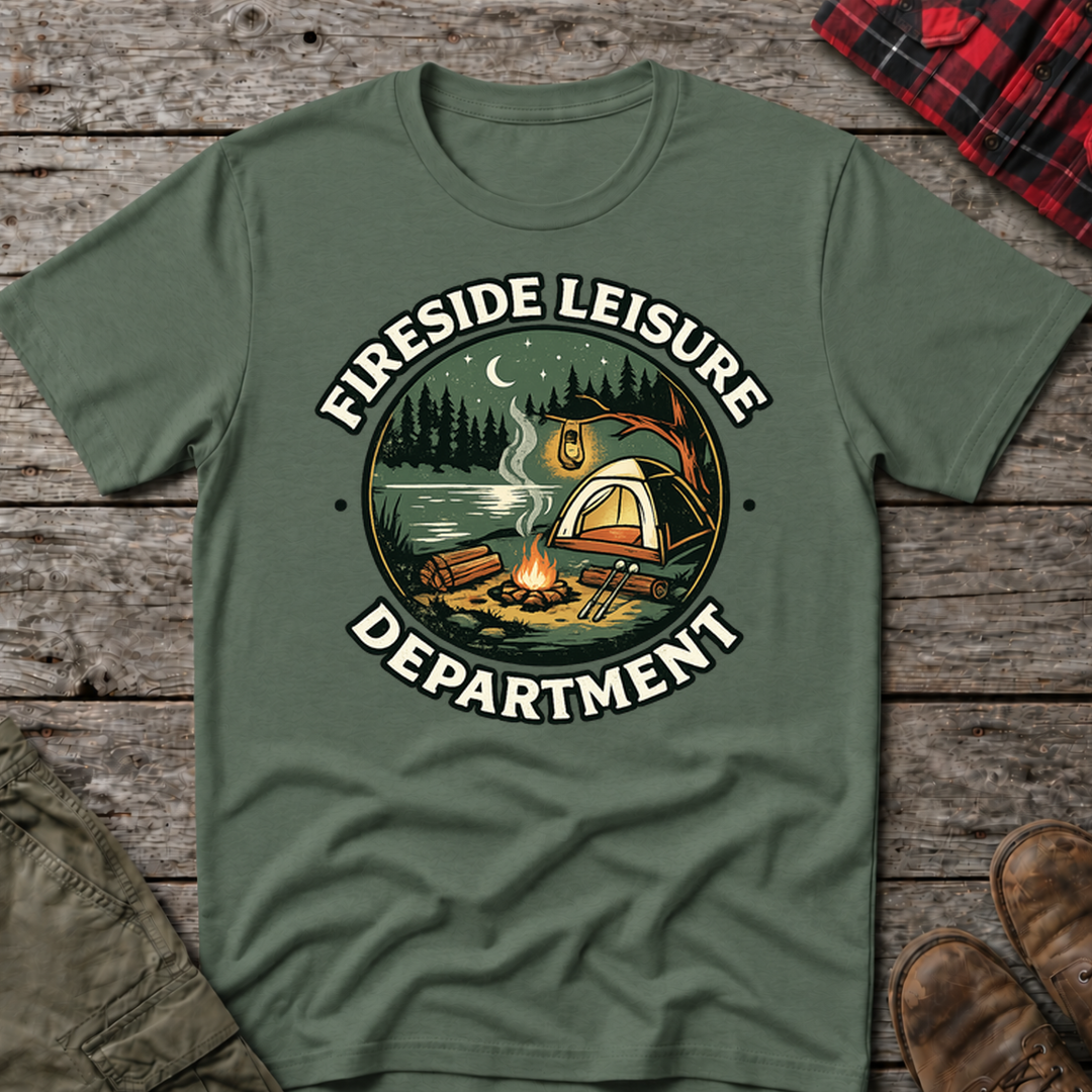 Military Green custom mockup