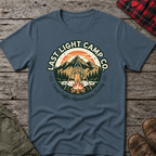 Dark Heather custom mockup