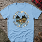 Light Blue custom mockup