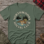 Military Green custom mockup