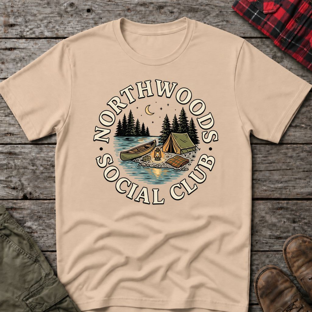 Natural custom mockup