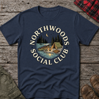 Navy custom mockup