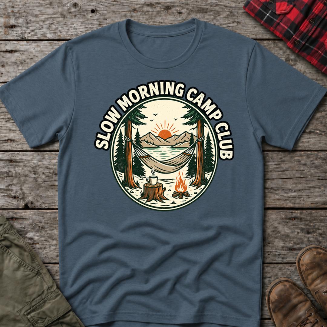 Dark Heather custom mockup