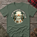 Military Green custom mockup