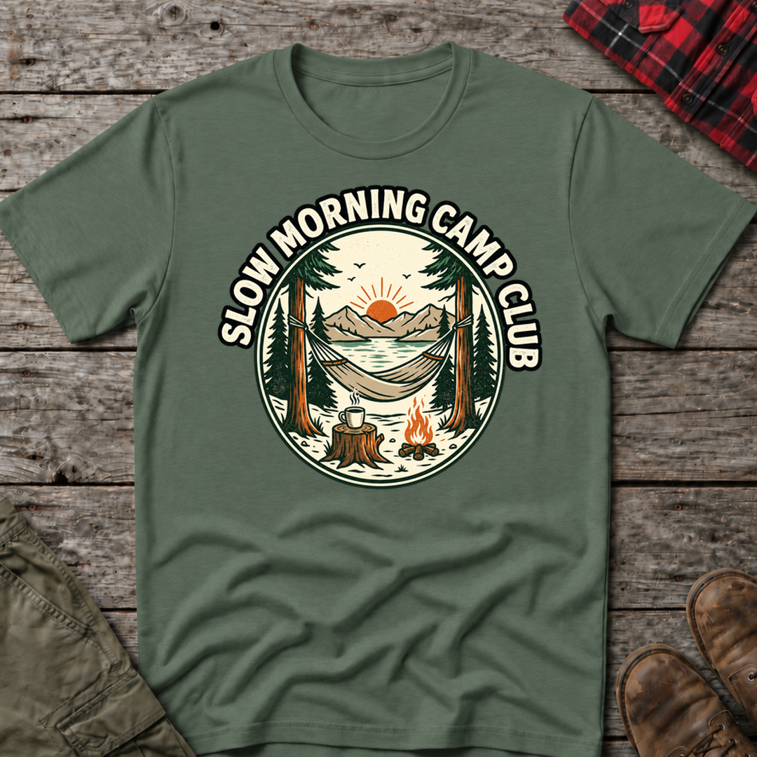 Military Green custom mockup
