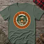 Military Green custom mockup