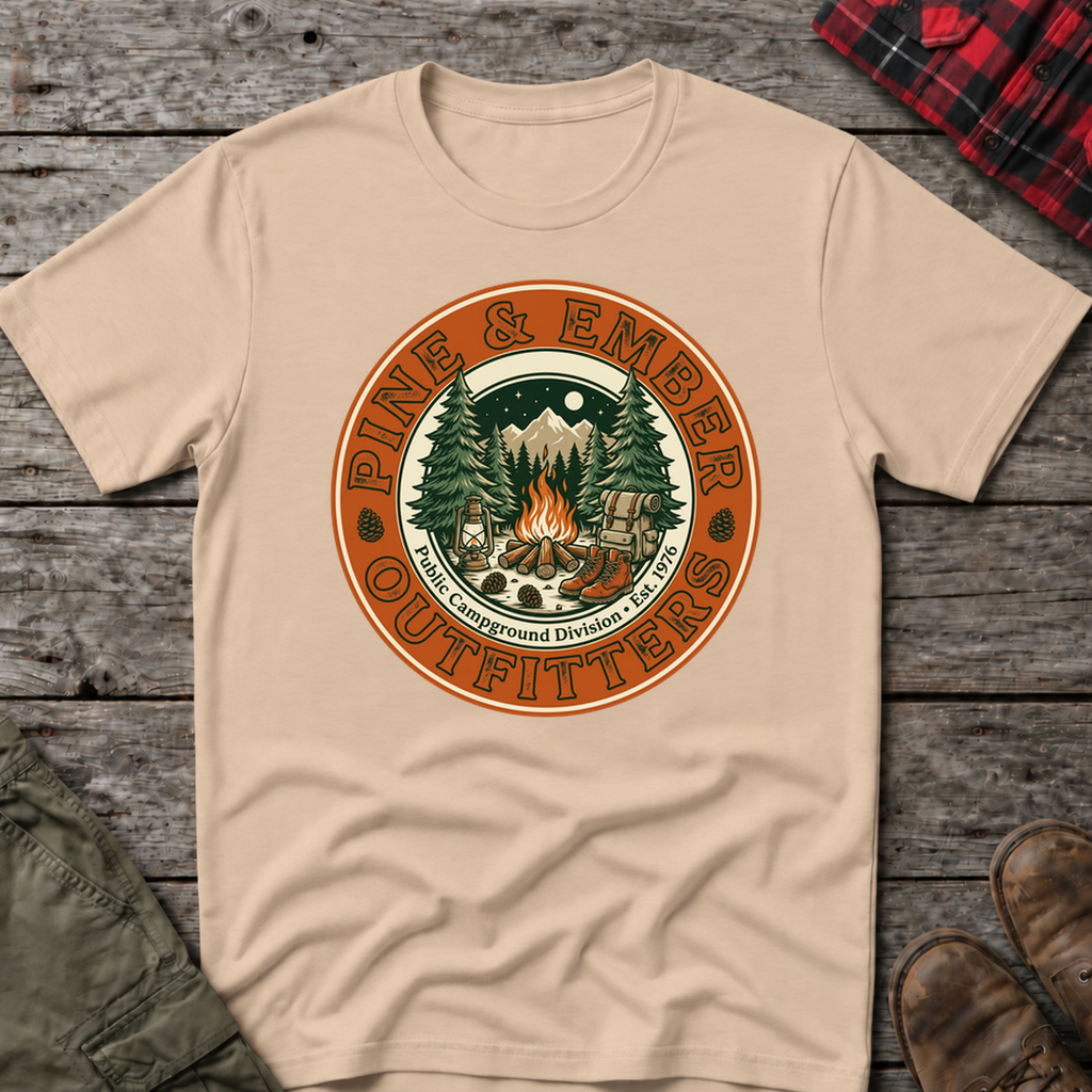 Natural custom mockup