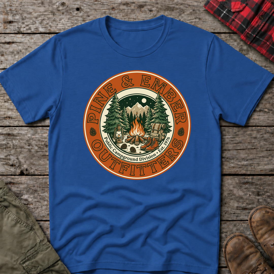 Royal custom mockup