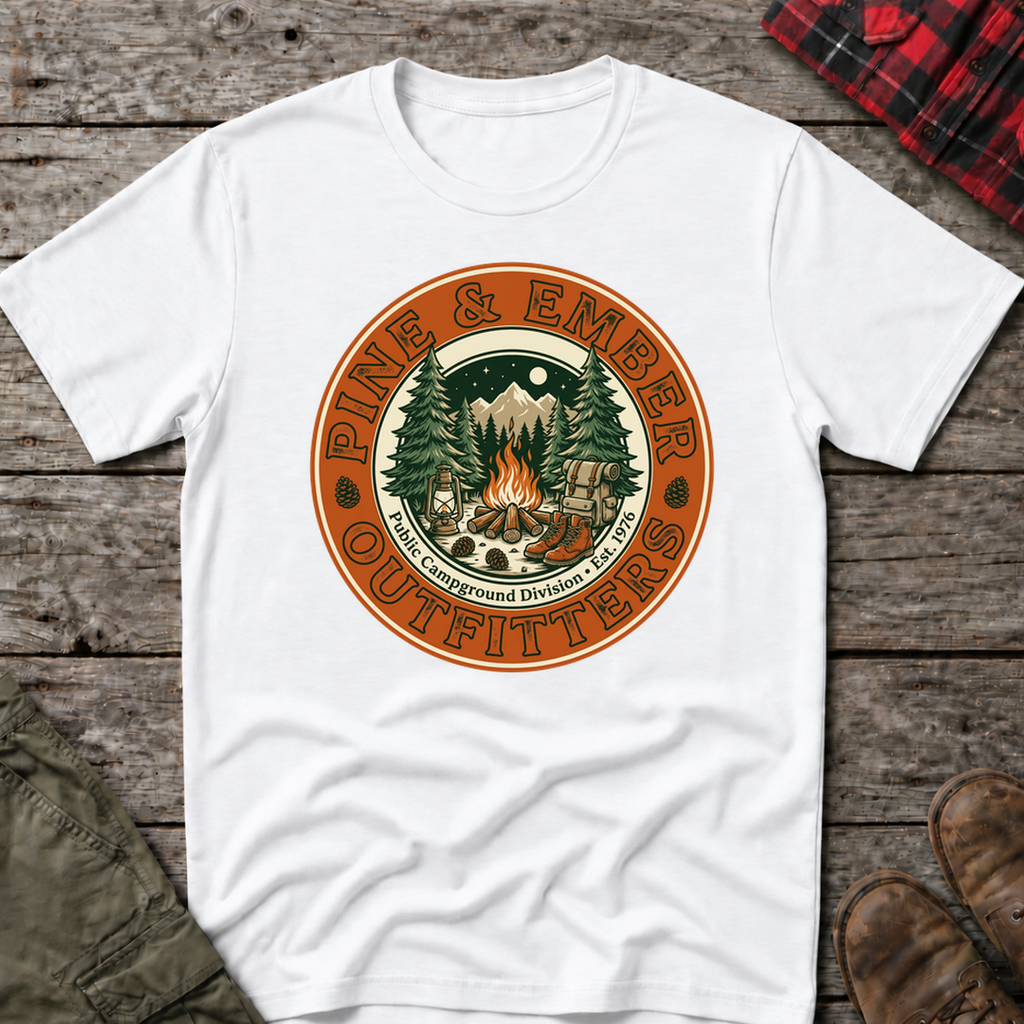 White custom mockup