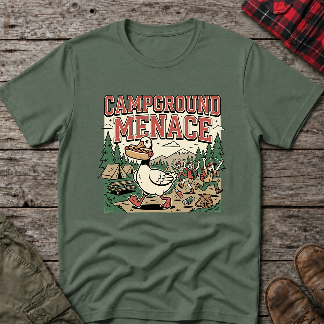 Military Green custom mockup