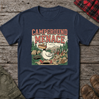 Navy custom mockup
