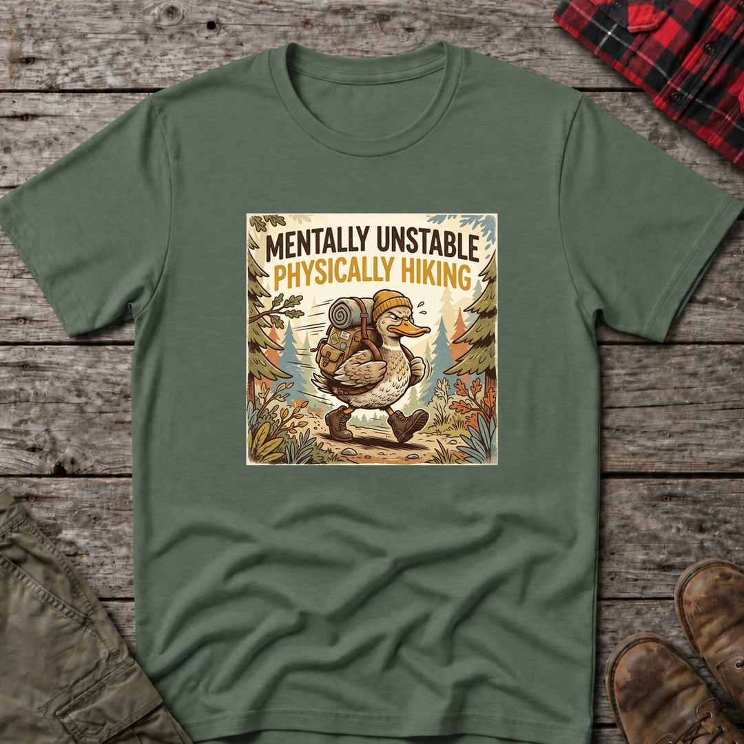 Military Green custom mockup