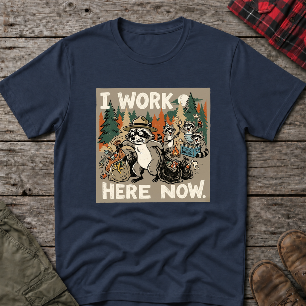 Navy custom mockup