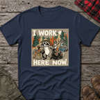 Navy custom mockup