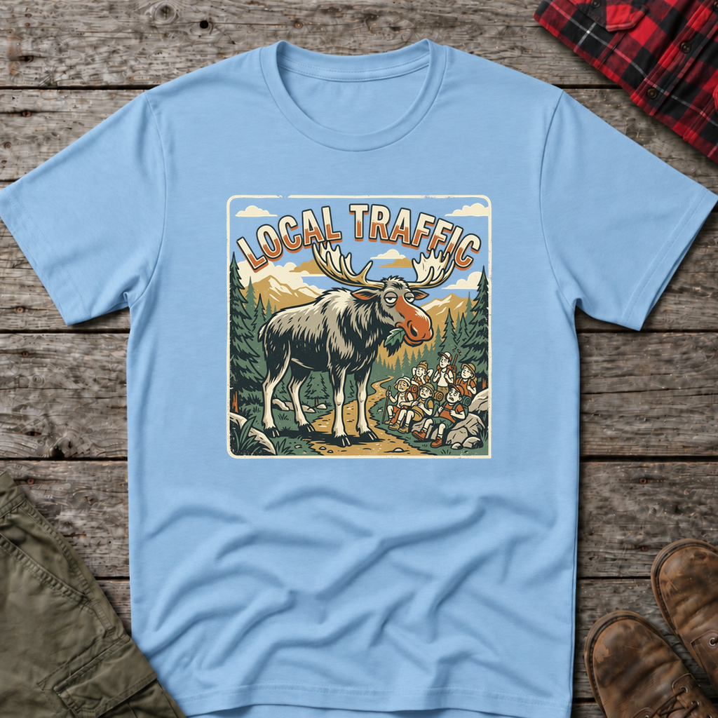 Light Blue custom mockup
