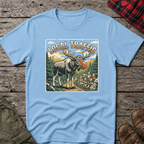 Light Blue custom mockup