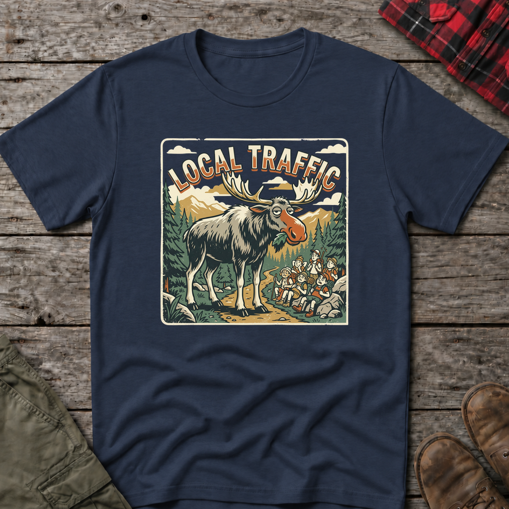 Navy custom mockup