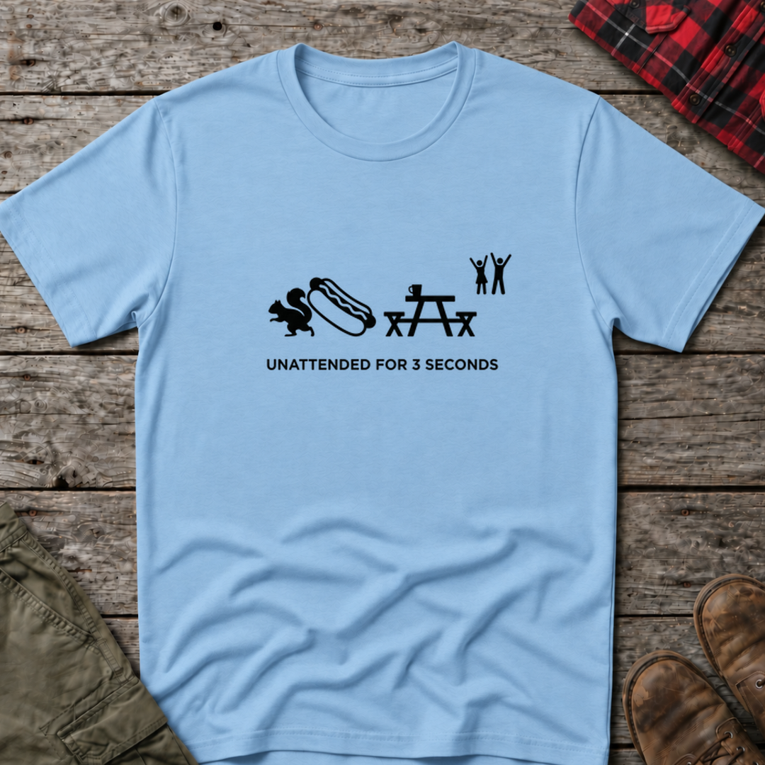 Light Blue custom mockup