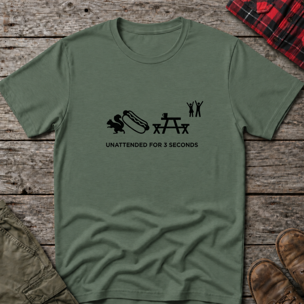 Military Green custom mockup