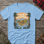 Light Blue custom mockup