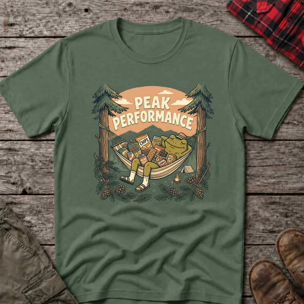 Military Green custom mockup