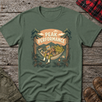 Military Green custom mockup