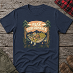 Navy custom mockup