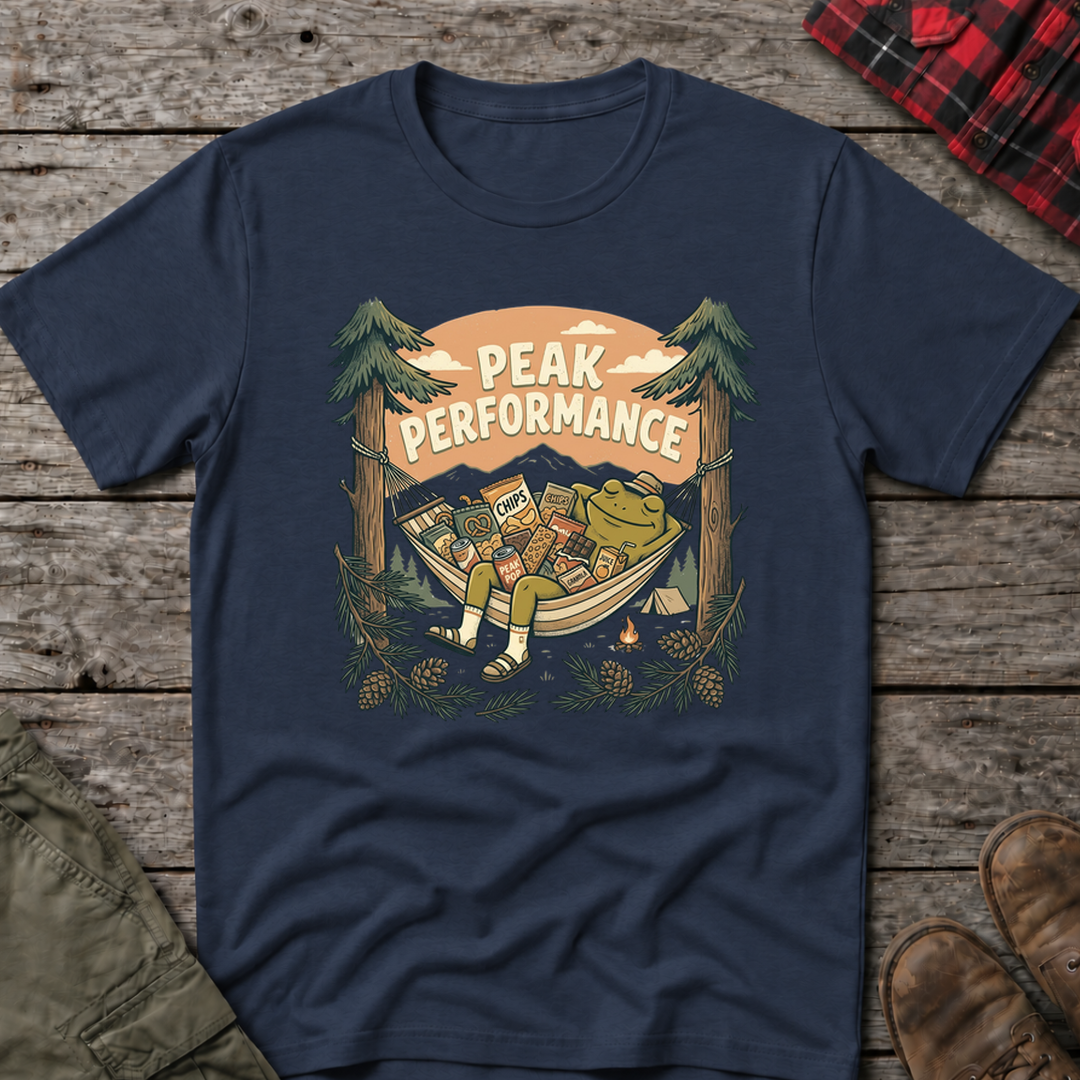 Navy custom mockup