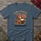 Dark Heather custom mockup