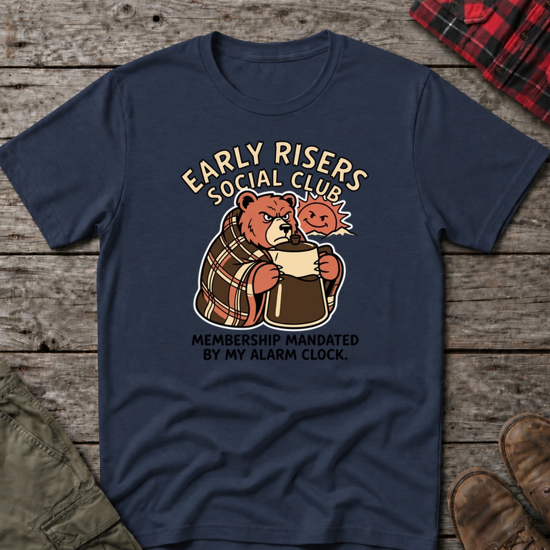 Navy custom mockup