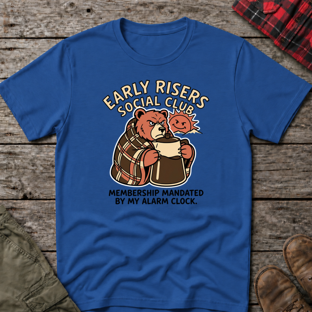 Royal custom mockup