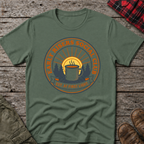 Military Green custom mockup