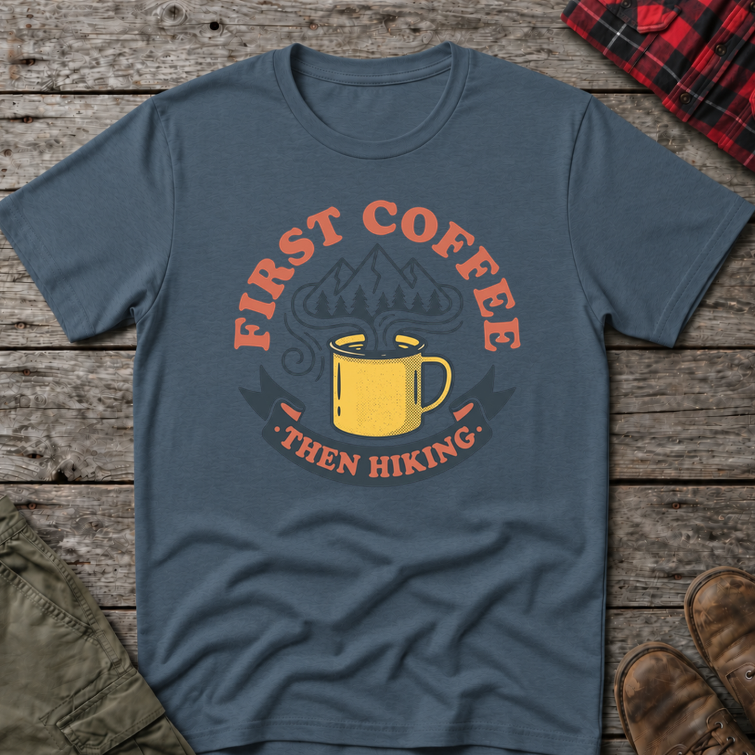 Dark Heather custom mockup