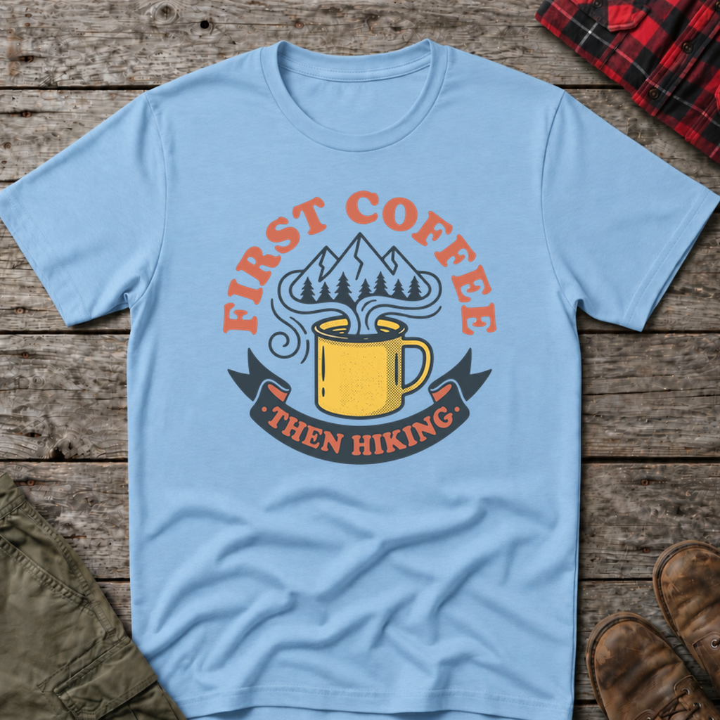 Light Blue custom mockup