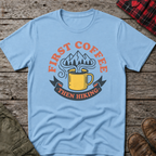 Light Blue custom mockup