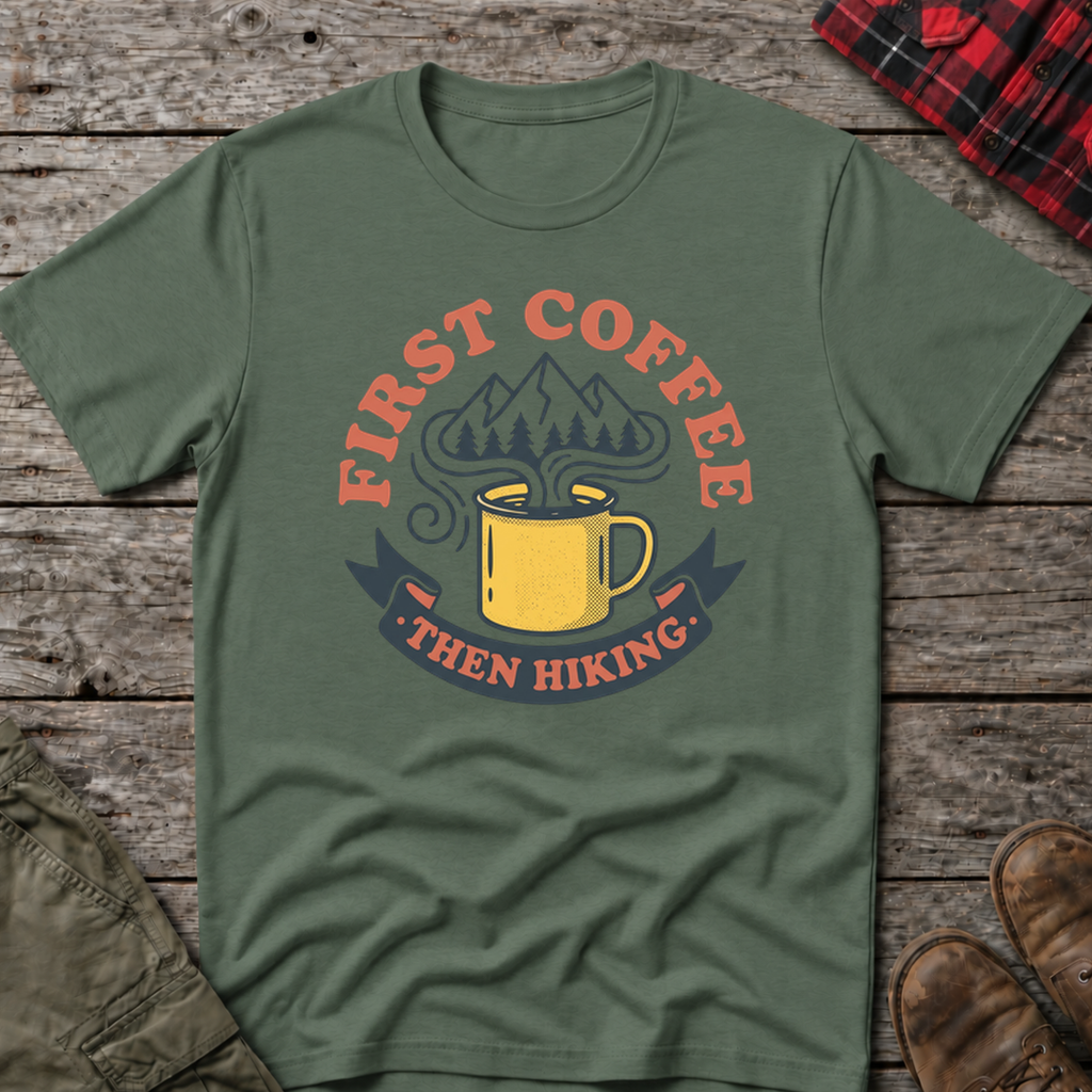 Military Green custom mockup