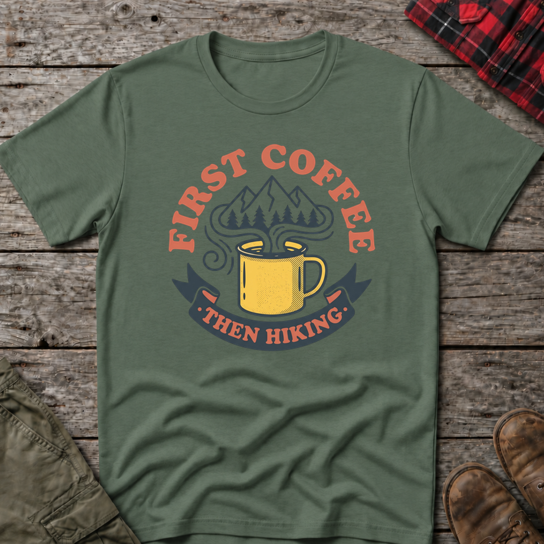 Military Green custom mockup