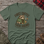 Military Green custom mockup