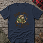 Navy custom mockup