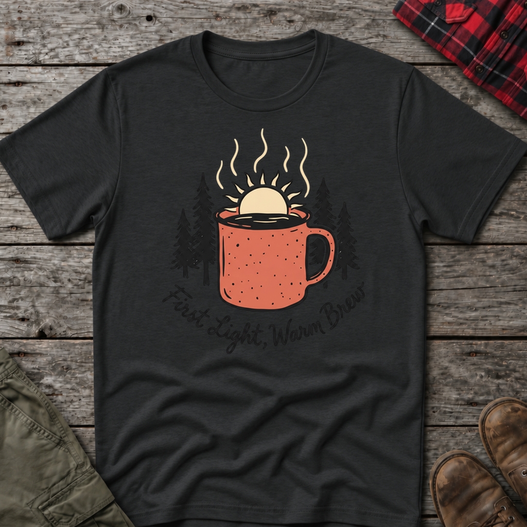 Black custom mockup