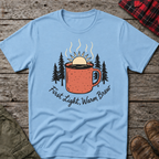 Light Blue custom mockup