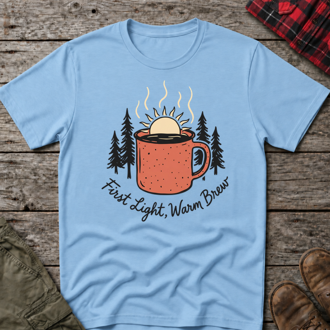 Light Blue custom mockup
